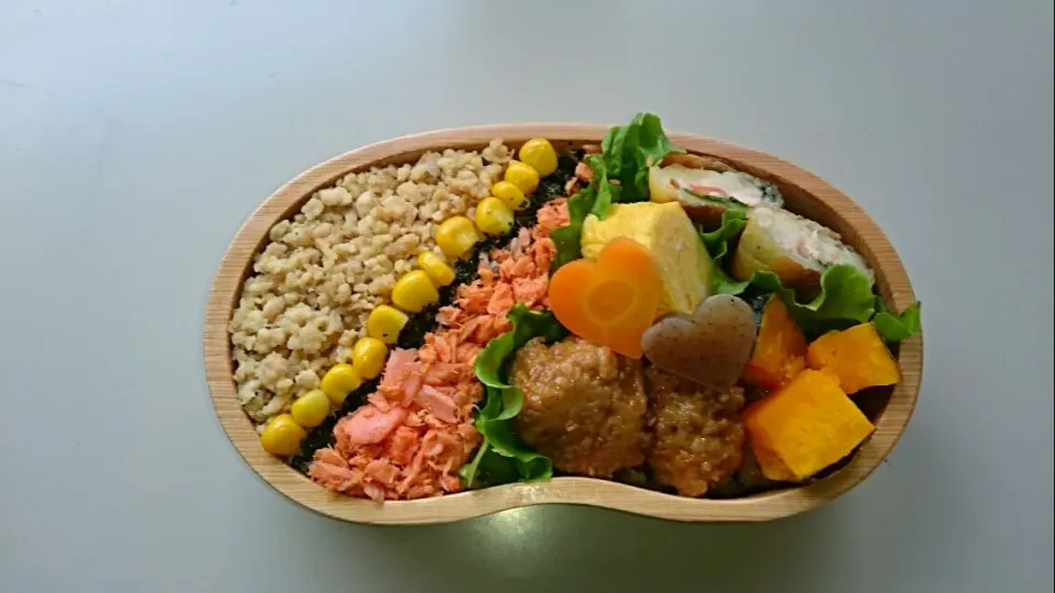 今日のお弁当|しじみ（zishichan）さん