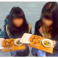 Snapdishの料理写真:|タコ焼き多幸坊主さん