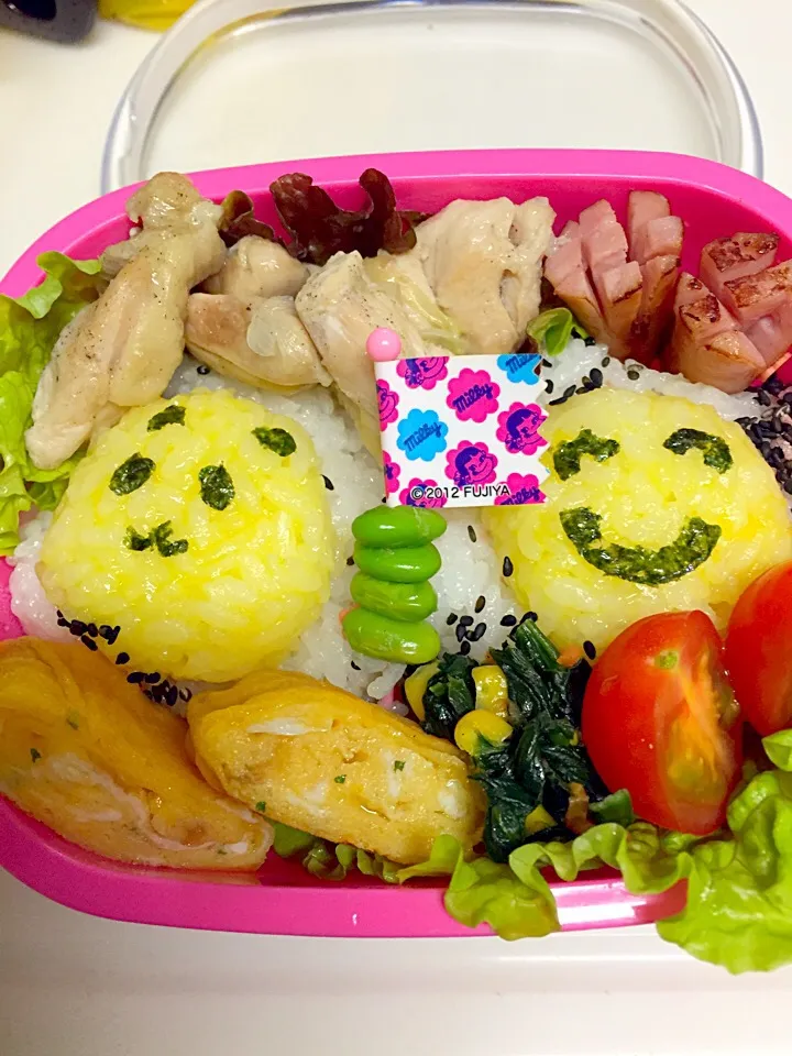 JK弁当🍱|ちいぼうさん