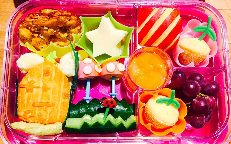 Fairy House 1 Bento Lunch|Cheryl Melnickさん