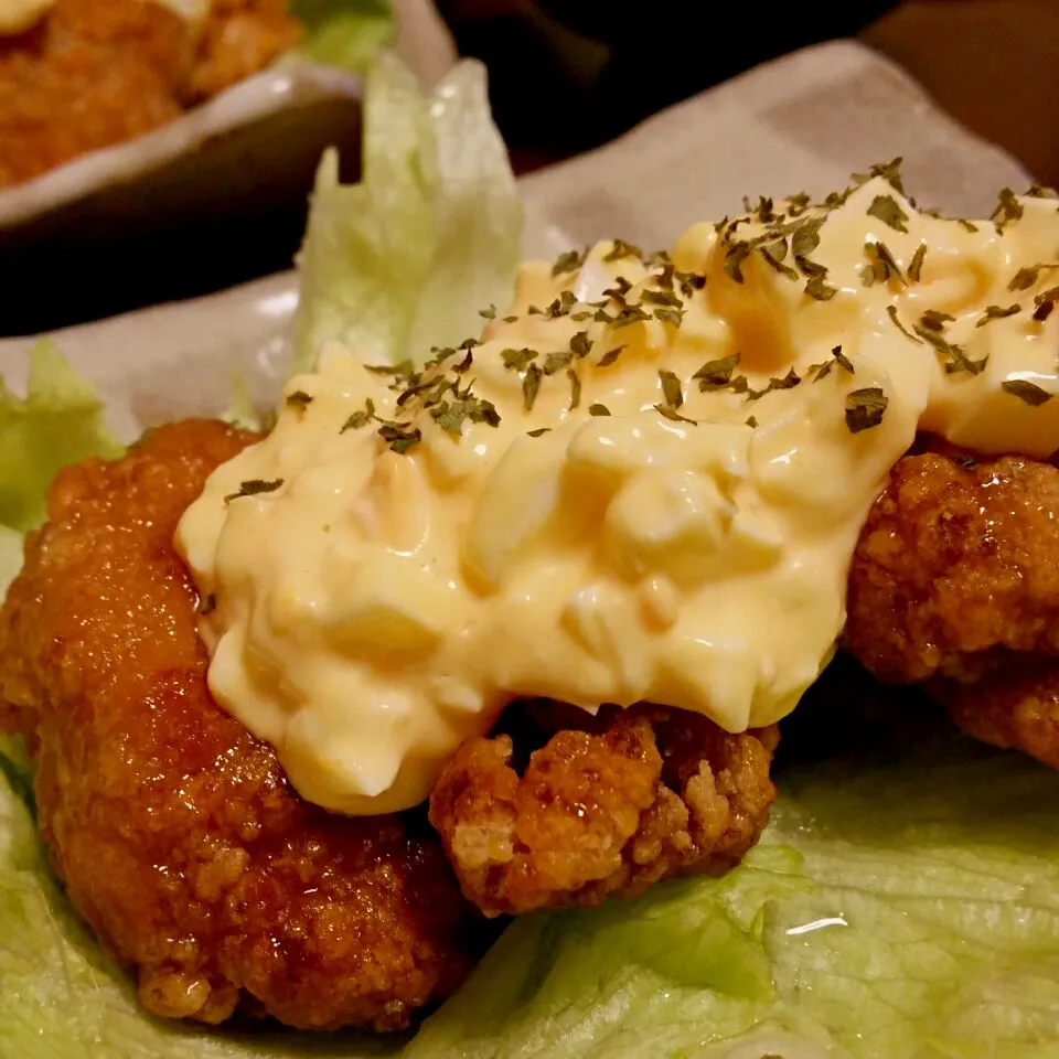 チキン南蛮|ふりるさん