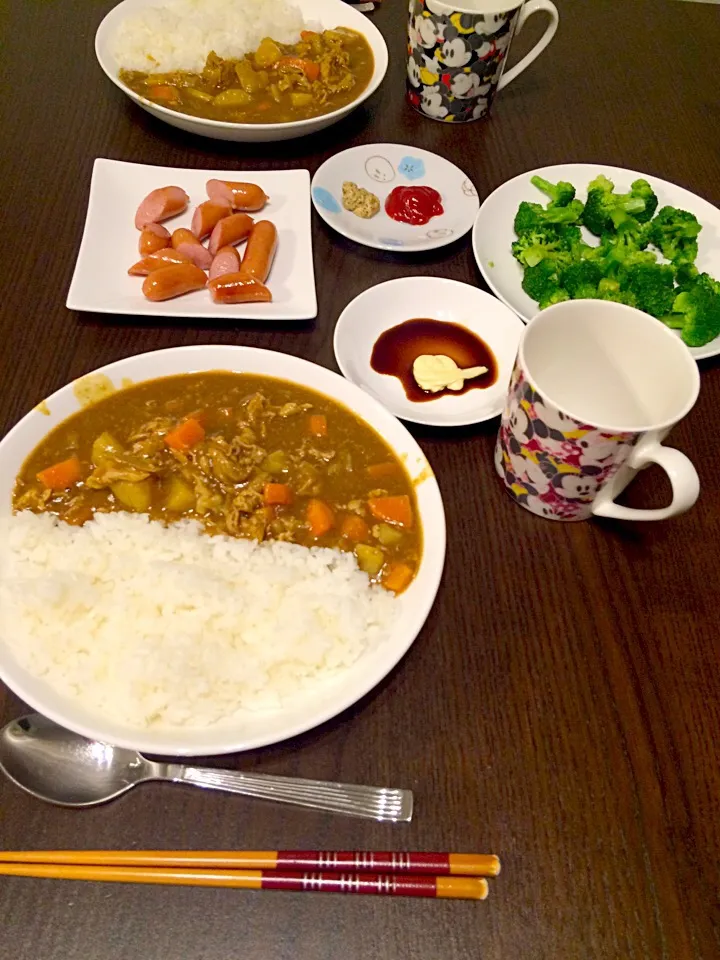 2016.2.25 晩ご飯|あいさん