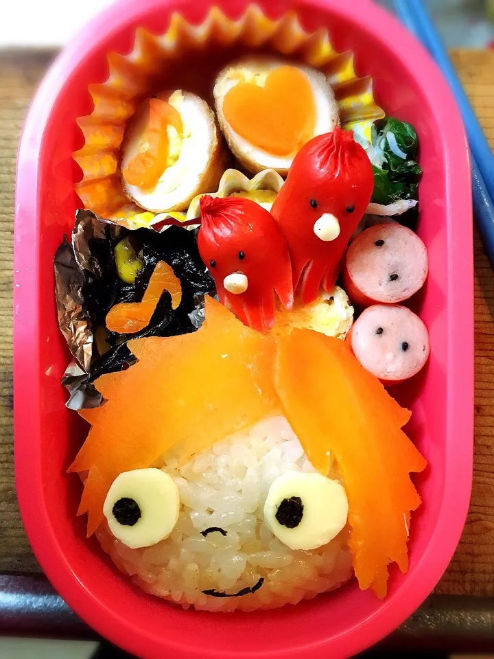 保育園★お弁当|ちょこさん