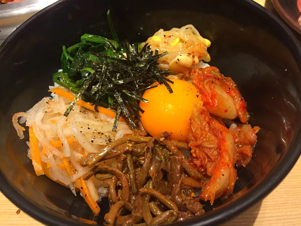 Bibimbap|Food Gardenさん