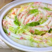 豚バラと白菜の重ね鍋のレシピ・作り方 | 豚バラ薄切り肉【AJINOMOTO Park】