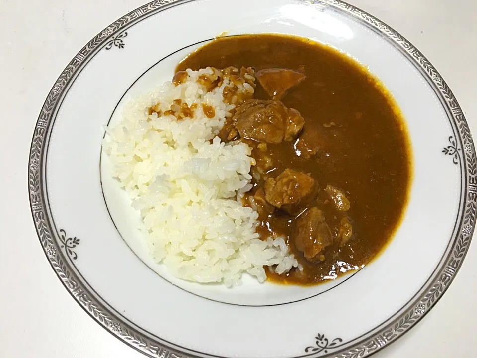 カレーライス|めぐみさん