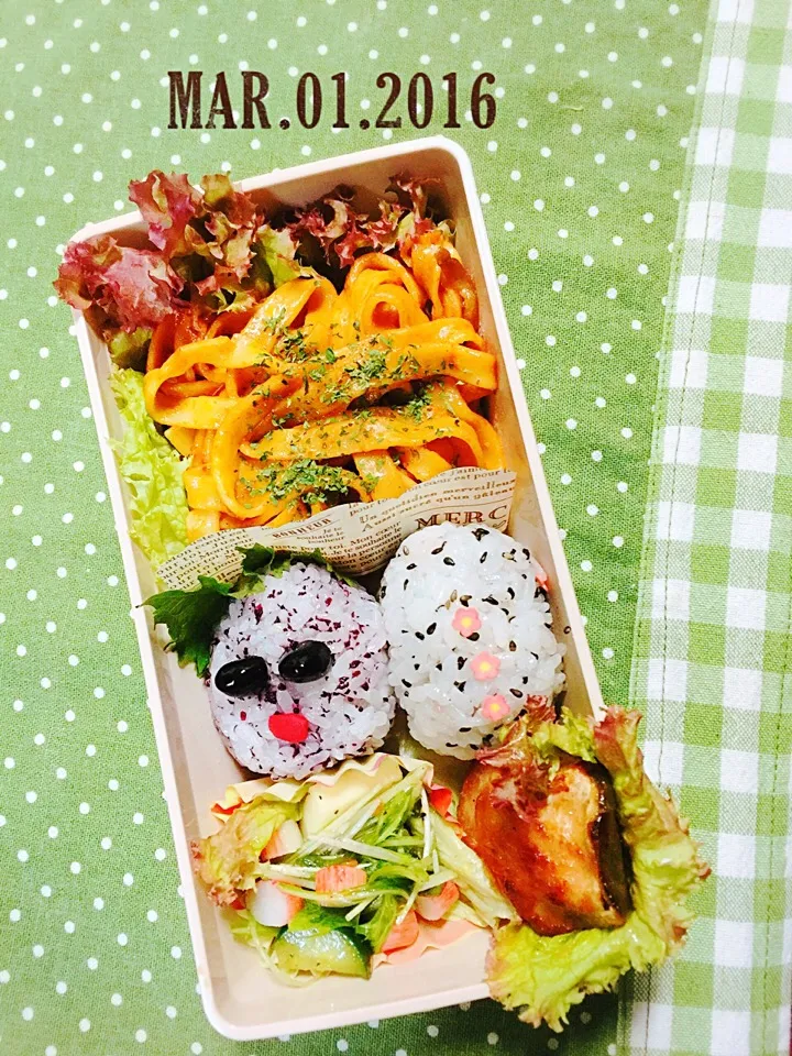 お弁当〜🍱|まんぞーさん