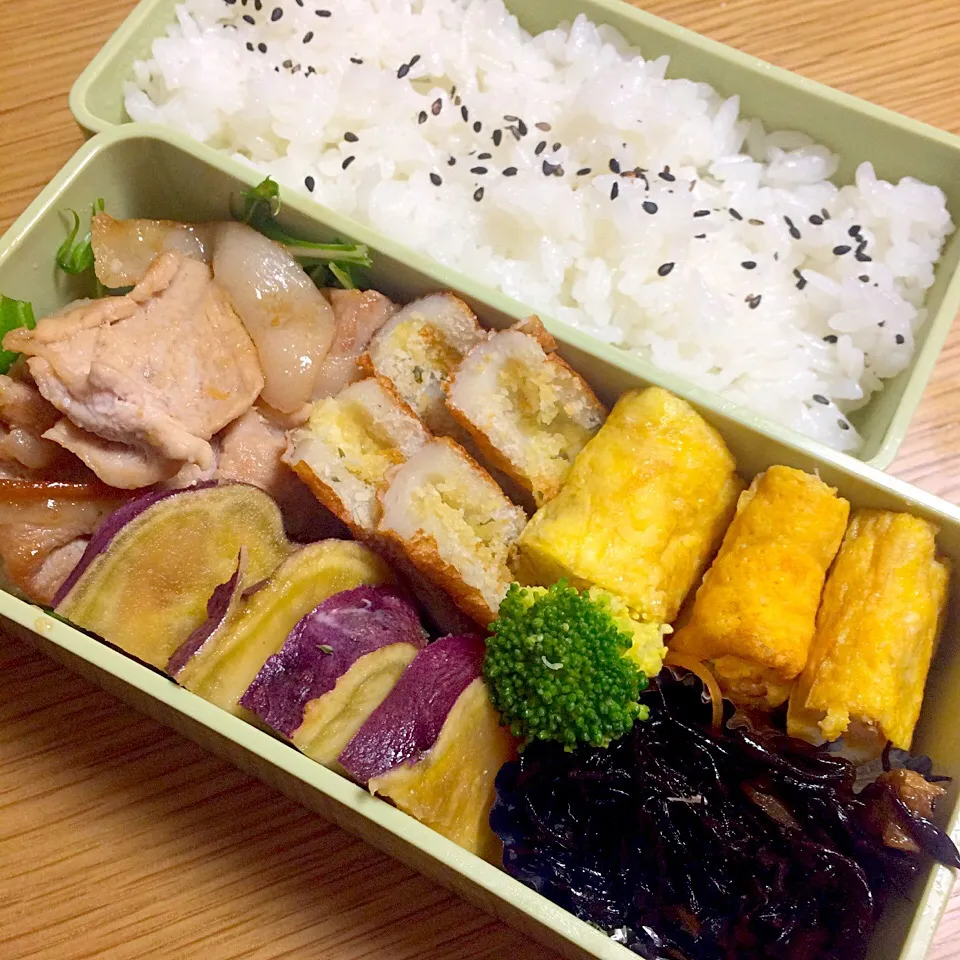 Snapdishの料理写真:お弁当|AAさん