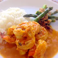 Shrimp Curry|ale galvanさん