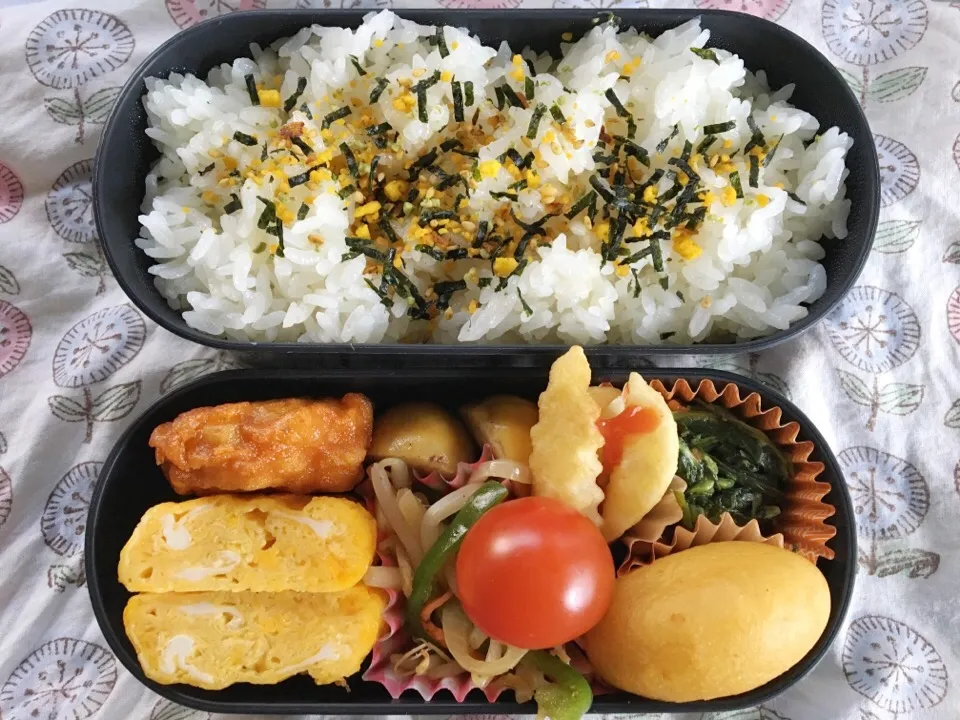 Lunch box ﻿ #お弁当 #簡単|eriさん