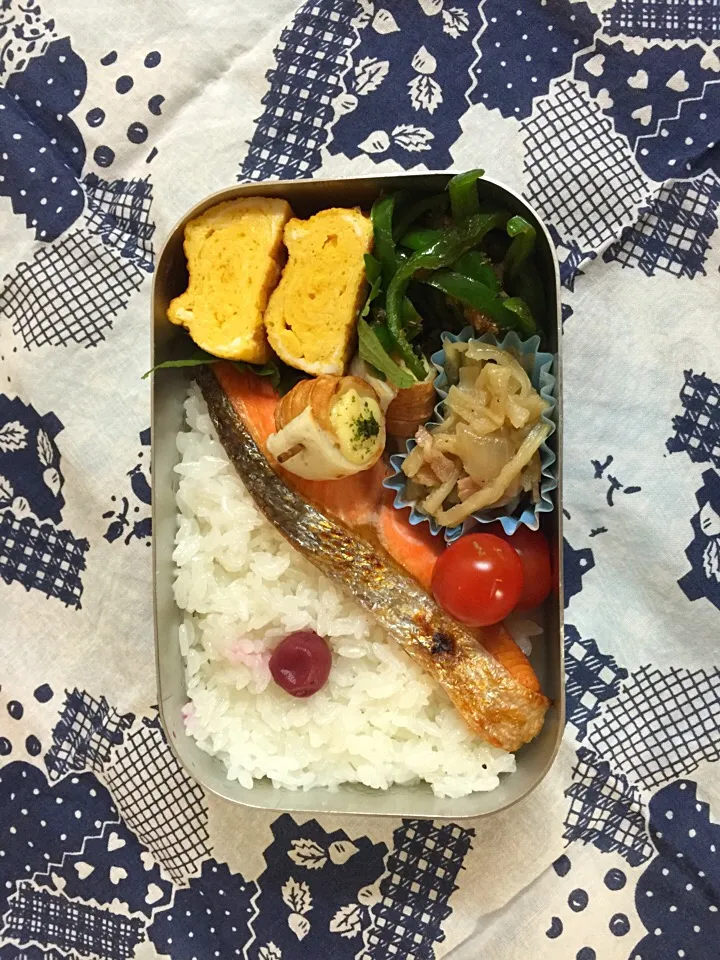 女子高生弁当|yuganさん