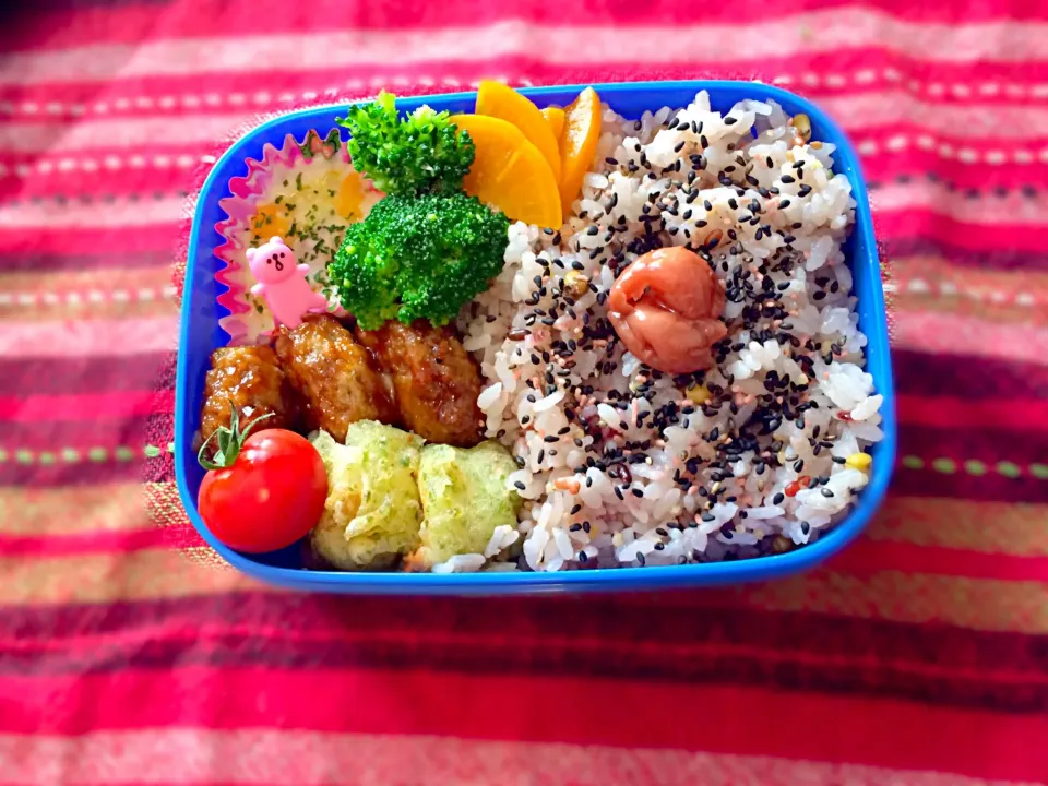 3/1旦那さん弁当(●´৺`●)|つんさん