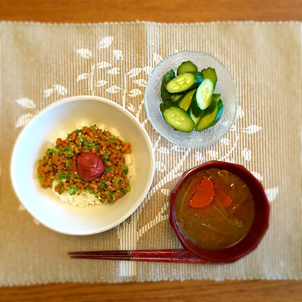 今日の昼ごはん☆いつものやつ♡
ごちそうさま٩(๑❛ᴗ❛๑)۶|あさこさん