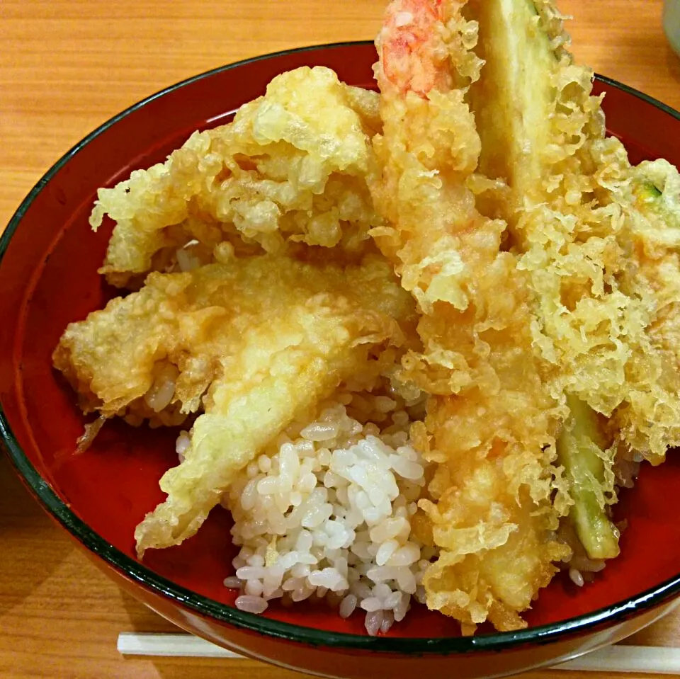 天丼|大石さん