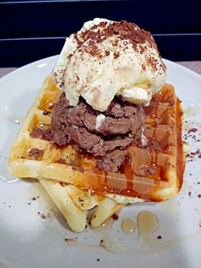 Morinaga Waffles 😍|🌷lynnlicious🌷さん