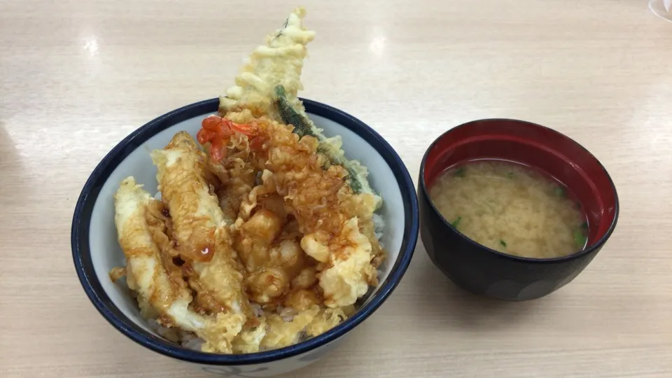 天丼|おっちさん