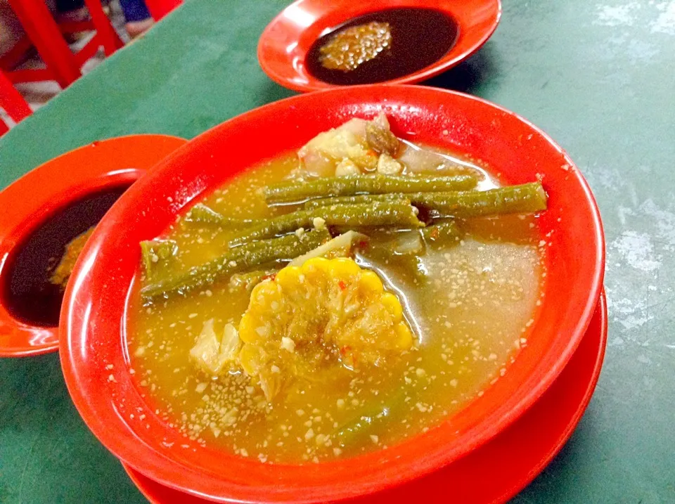 Sayur Asem|Bambang Budiono Tjioさん