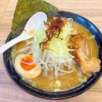 みそラーメン|ISOさん