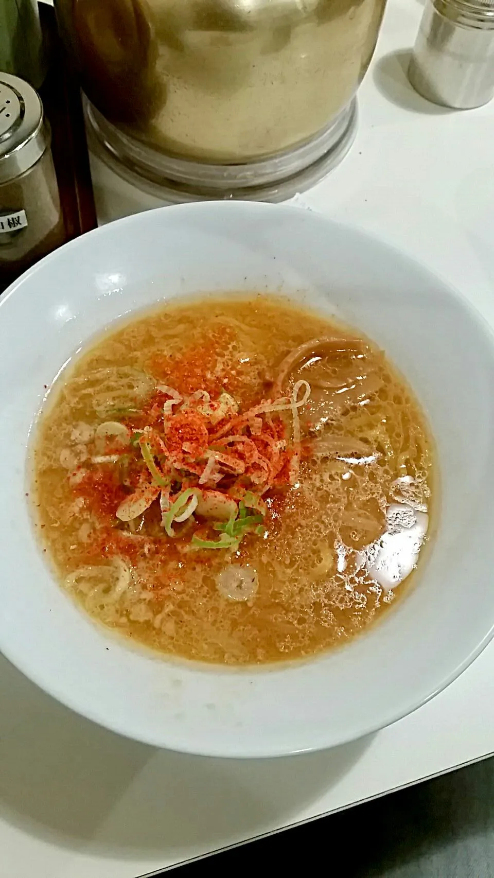 Snapdishの料理写真:味噌ラーメン|Hisao Suzukiさん