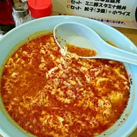 タンタン麺|Hisao Suzukiさん