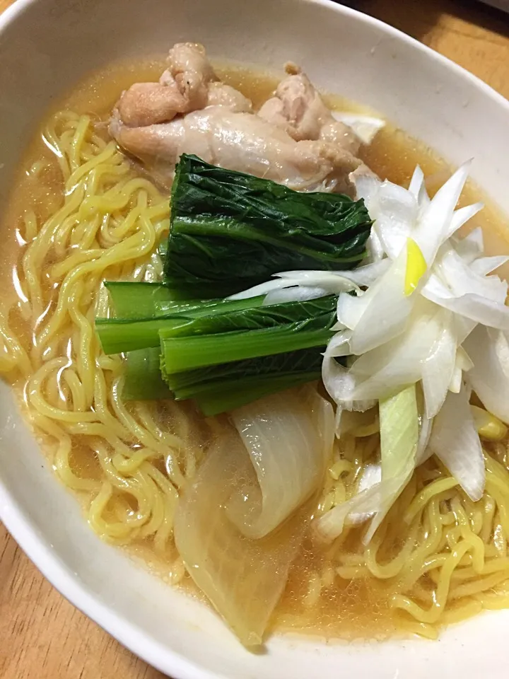 醤油ラーメン|kanamumamaさん