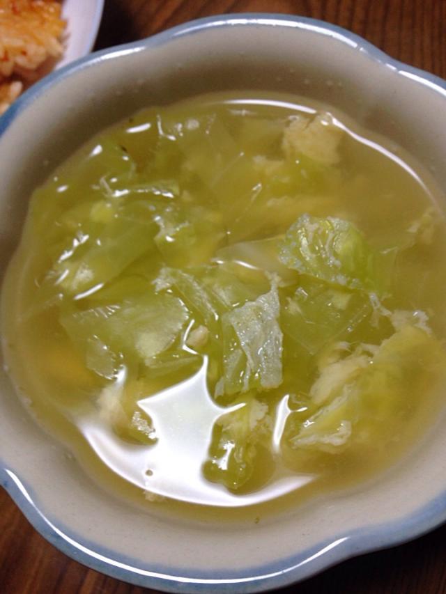 にんにく卵スープ で超簡単 間違いなしの人気料理レシピまとめ 1ページ Snapdish スナップディッシュ