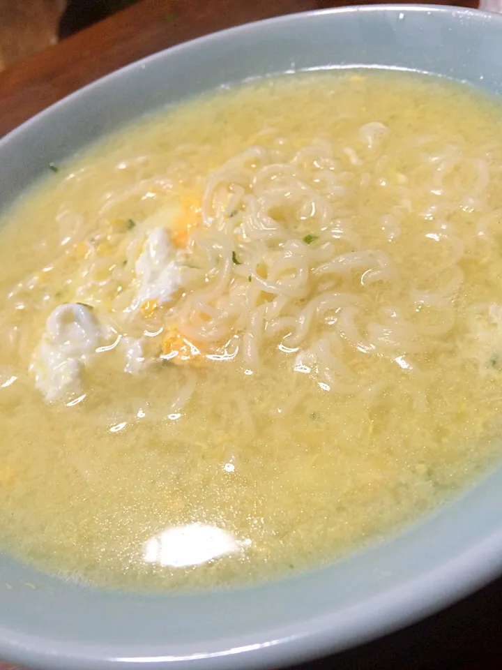 たまごラーメン。|hiroさん