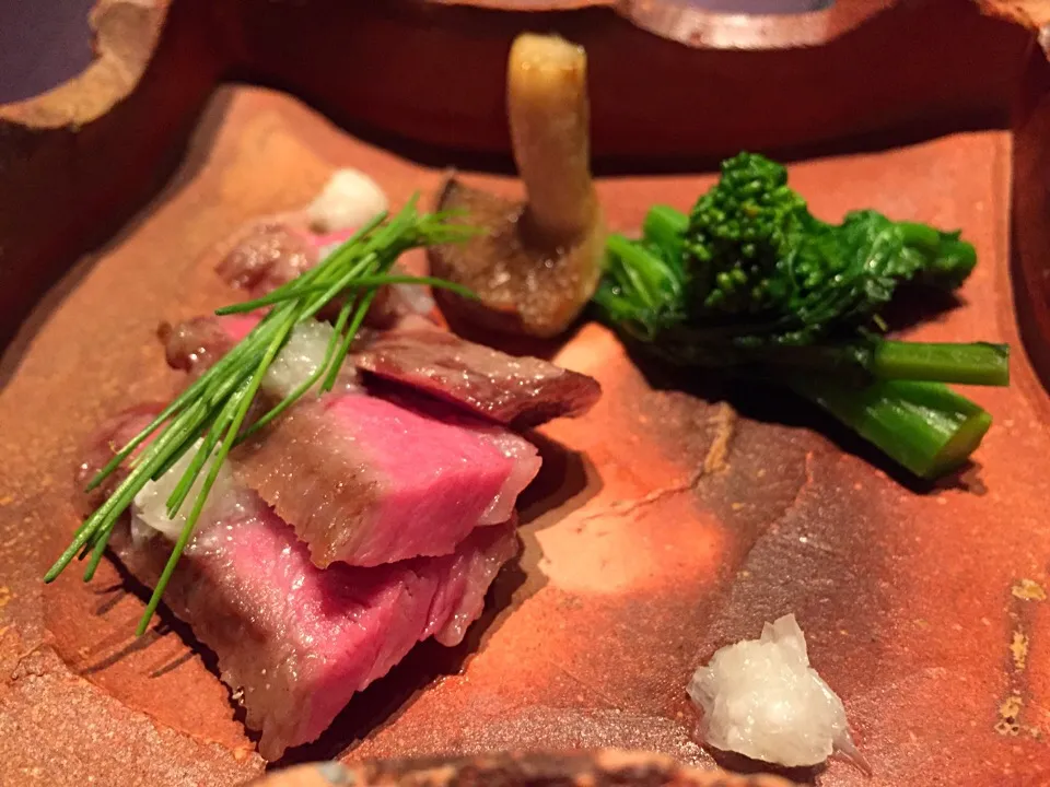 Japanese Wagyu Beef by 天空龍吟@ ICC，Hong Kong|Justin🍔さん