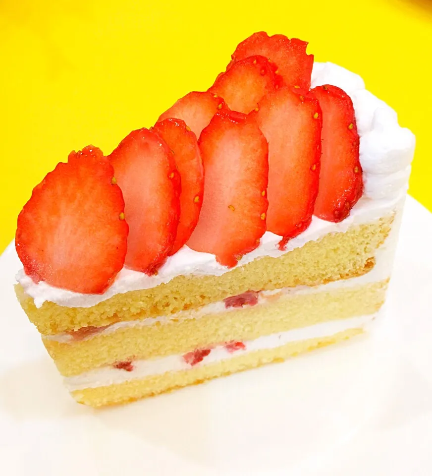 Strawberry shortcake|Aomさん