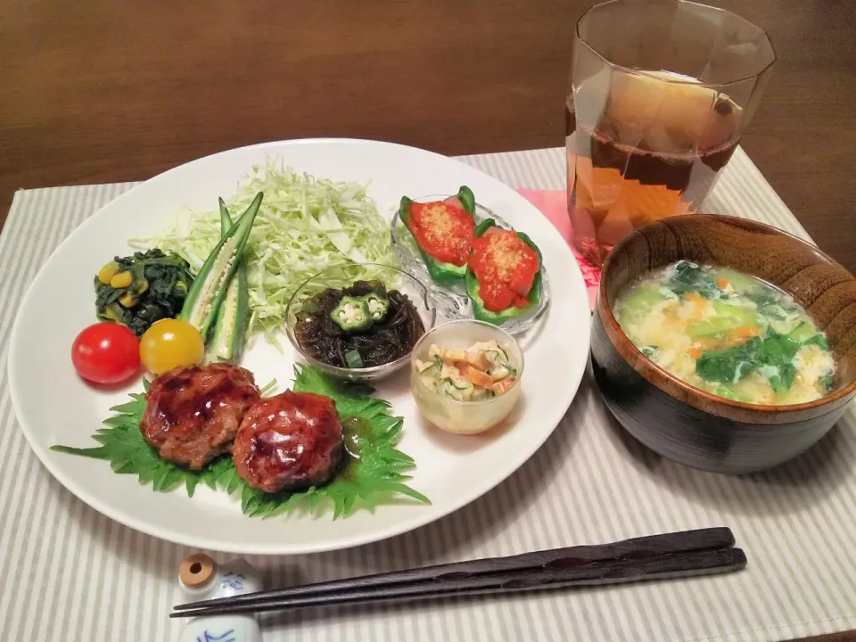 Snapdishの料理写真:supper!! 2016/3/1|和田 匠生さん