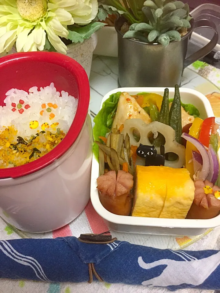 お花弁当…あと3日|kiyomi sakuraiさん