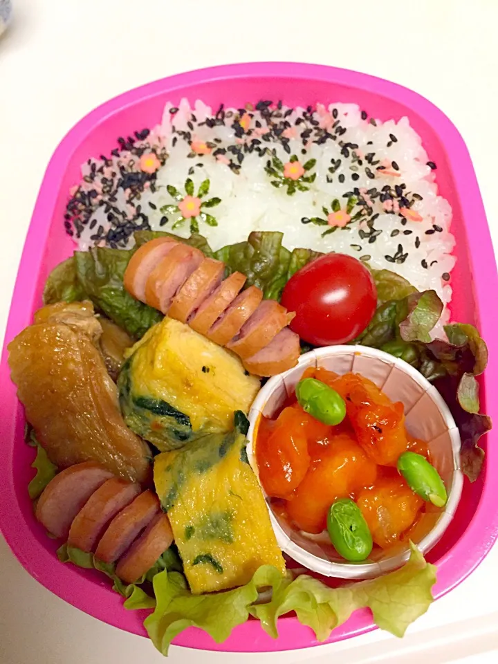 JK弁当🍱|ちいぼうさん