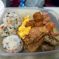 遠足 お弁当|佐々木修二さん