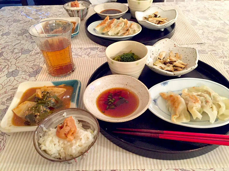 Dinner 3-1-2016|emendelさん