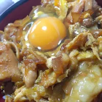 親子丼|けんさん