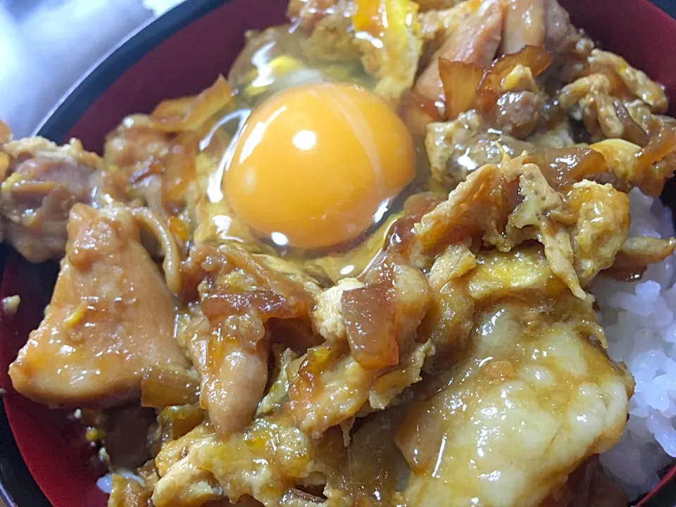 親子丼|けんさん