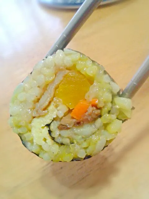 korean sushi roll|hungry_picassoさん