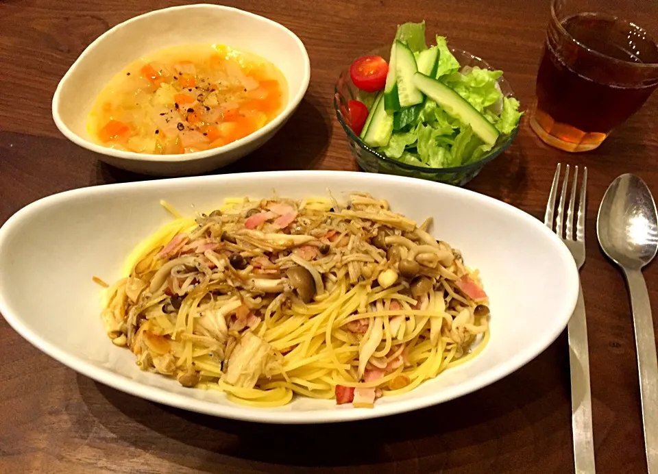 今日の夕ご飯|河野真希さん