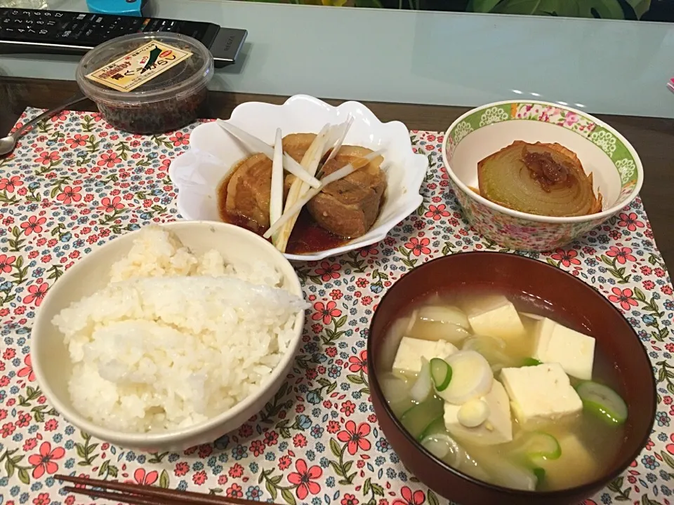 Snapdishの料理写真:豚角煮|ふじさん