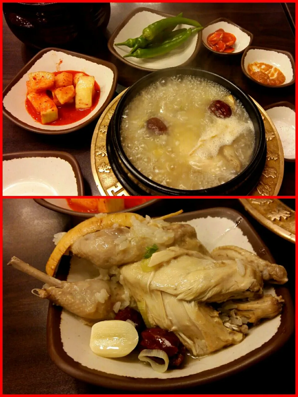 ginseng chicken soup|steven z.y.さん