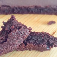 Snapdishの料理写真:Chocolate Brownies handmade!!! Loveeee|isabellaさん