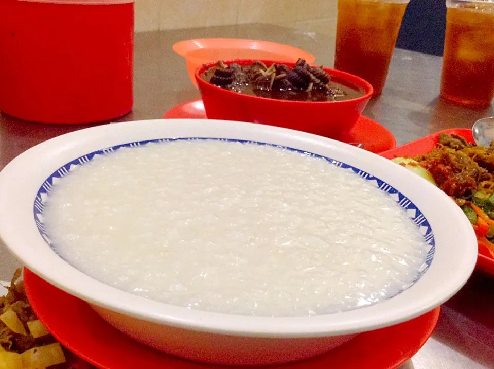 Bubur|Bambang Budiono Tjioさん