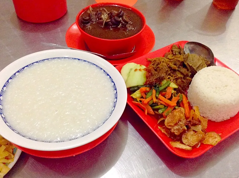 Nasi Empal Babat|Bambang Budiono Tjioさん