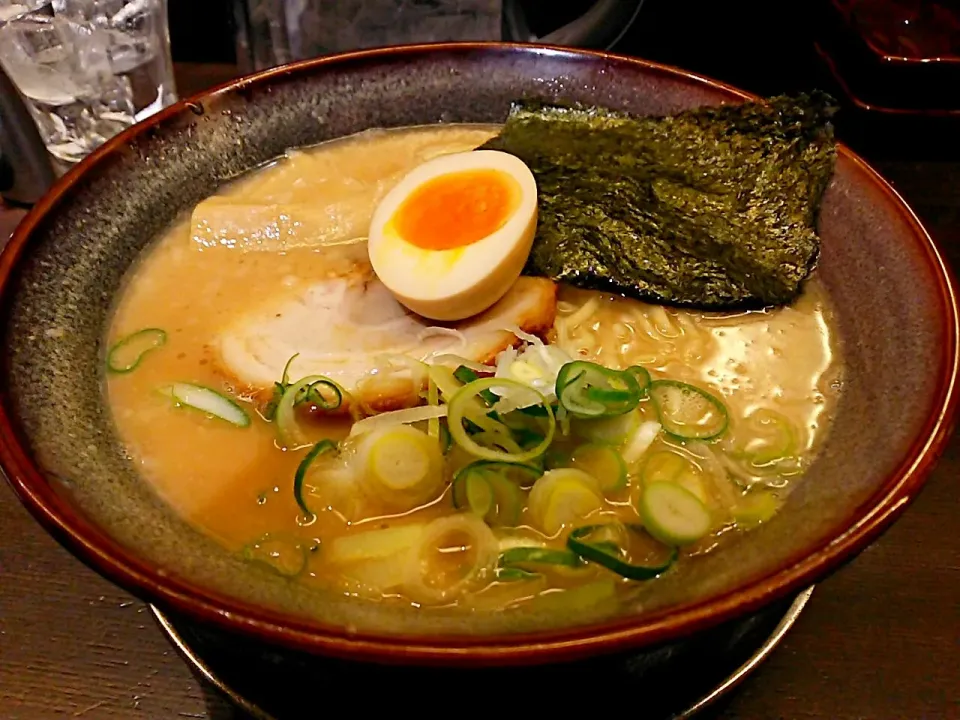 Snapdishの料理写真:熟成光麺@恵比寿|kamekameさん