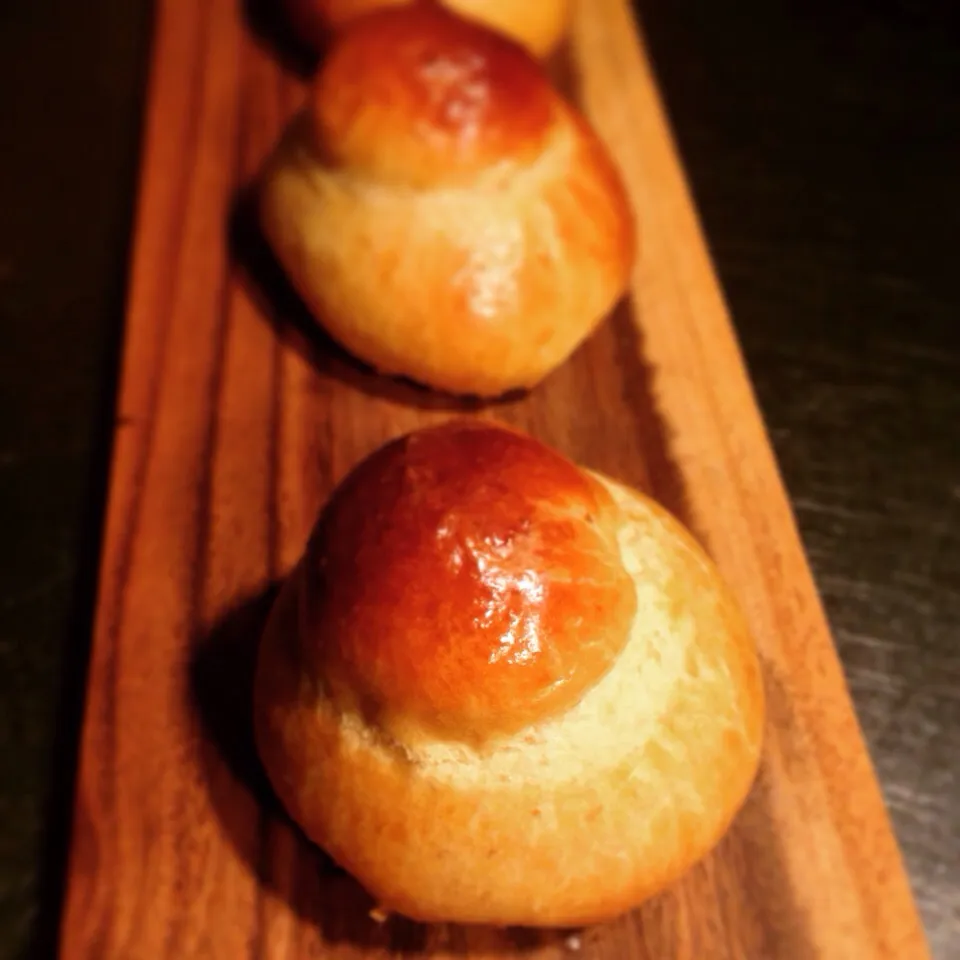 Snapdishの料理写真:Brioche|Tomomi  Nakamuraさん