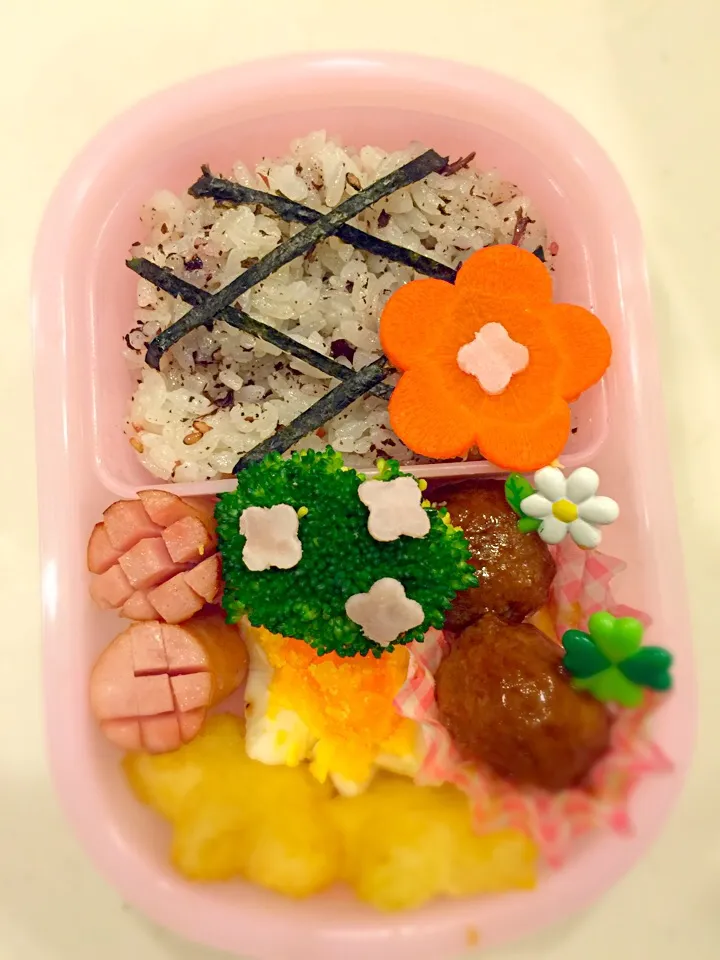 ひな祭り弁当🌸|Michiko Okamotoさん