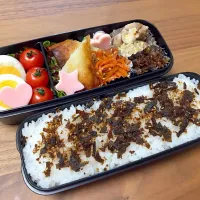 夫のお弁当|kozaさん