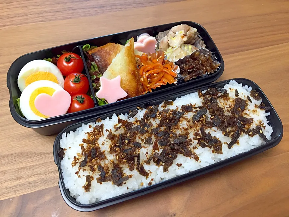 夫のお弁当|kozaさん