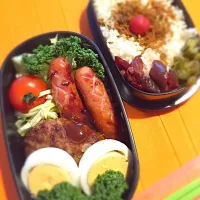 Snapdishの料理写真:久しぶり弁当2|Norio Sakaiさん