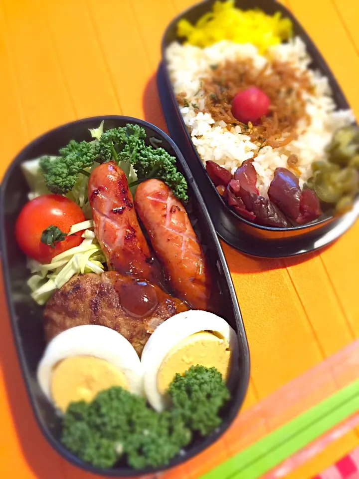 Snapdishの料理写真:久しぶり弁当2|Norio Sakaiさん